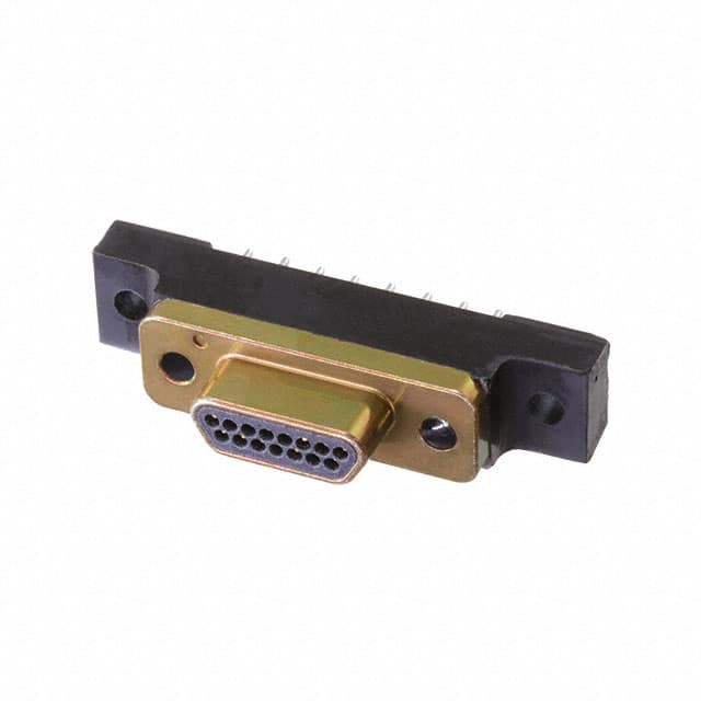 MDM-15PBS ITT Cannon, LLC  D-Sub-Steckverbinderbaugruppen